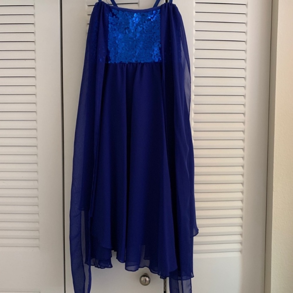Dance dress for girl.